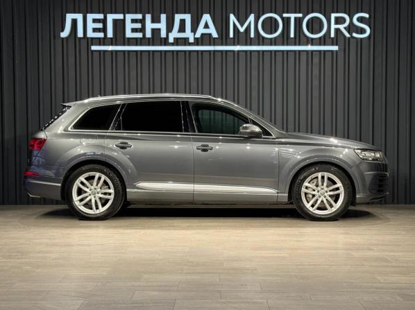 Audi Q7 II (4M) с пробегом 2015 года, цена 2 990 000 рублей, 164984 км, внедорожник, Автокод Объявления