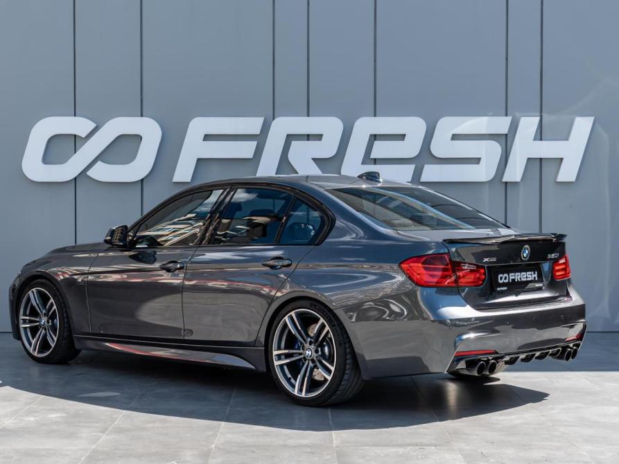 BMW 3 серии VI (F3x) Краснодар  - изображение 2