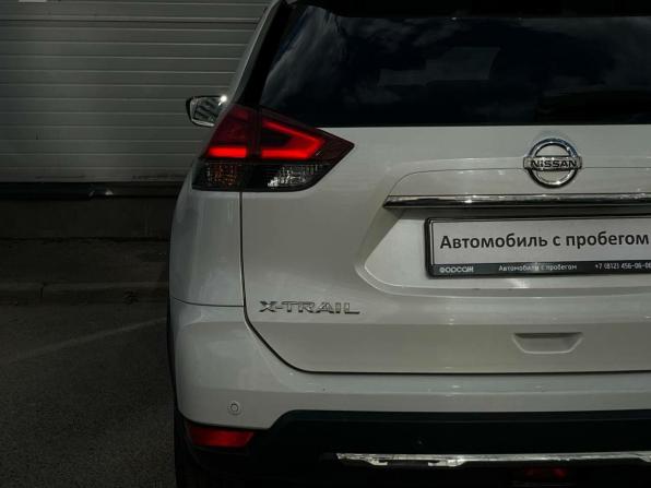 Nissan X-Trail III Рестайлинг с пробегом 2020 года, цена 2 129 000 рублей, 90272 км, внедорожник, Автокод Объявления