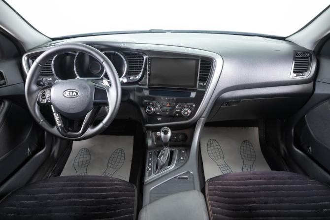Kia Optima III с пробегом 2012 года, цена 1 509 000 рублей, 329803 км, седан, Автокод Объявления