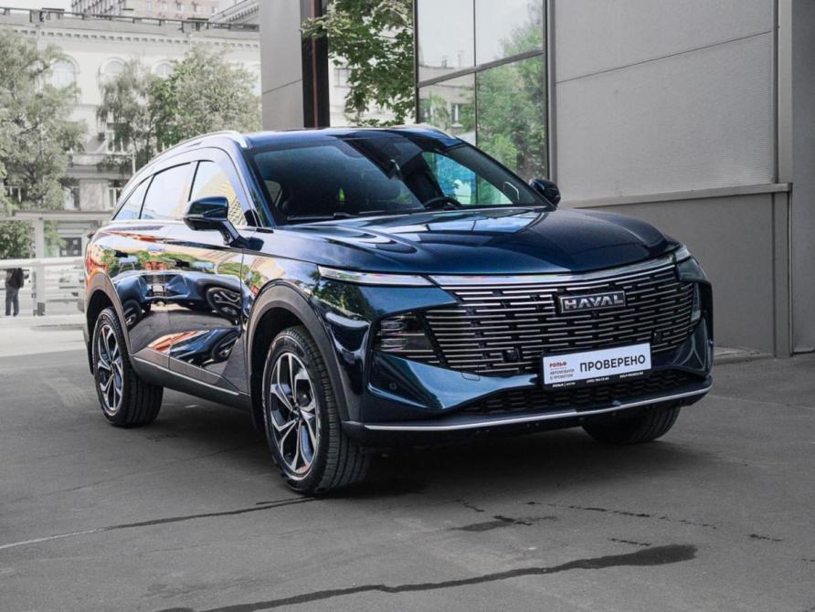 Haval F7 II Москва  - изображение 3