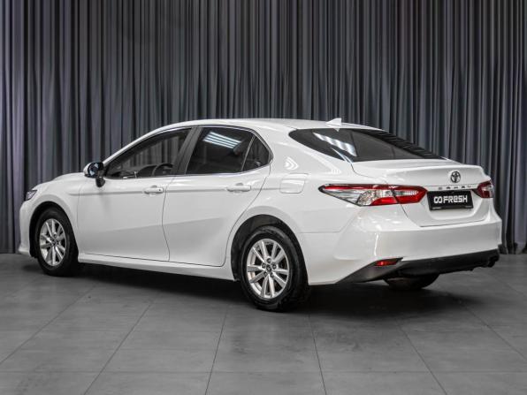 Toyota Camry VIII (XV70) с пробегом 2019 года, цена 2 159 000 рублей, 120142 км, седан, Автокод Объявления