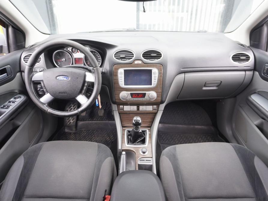 Ford Focus II Рестайлинг Москва  - изображение 10