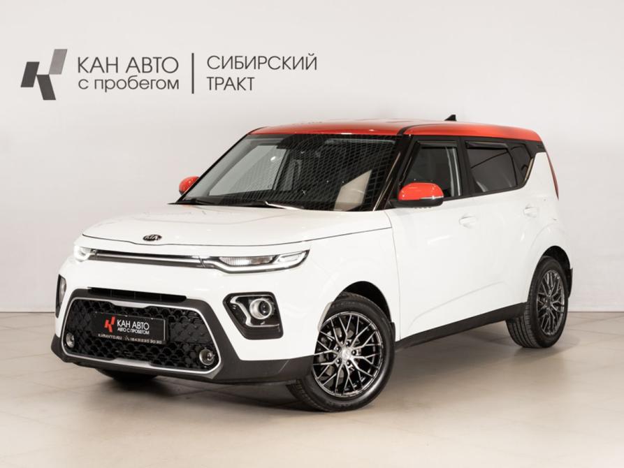Kia Soul III Казань  - изображение 1