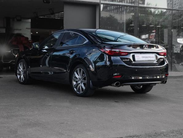 Mazda 6 III (GJ) Рестайлинг 2 с пробегом 2021 года, цена 2 550 000 рублей, 88570 км, седан, Автокод Объявления