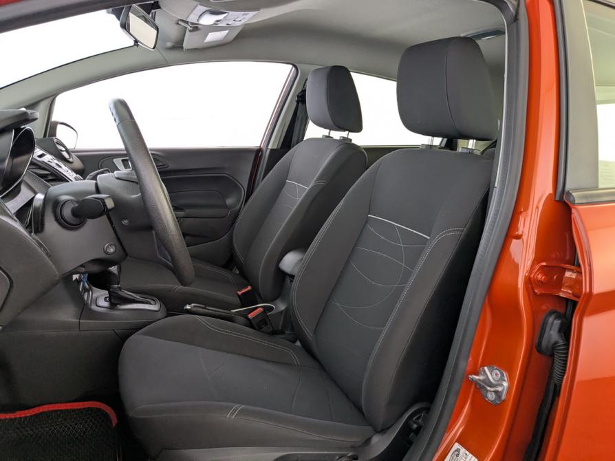 Ford Fiesta Mk6 Рестайлинг Москва  - изображение 18