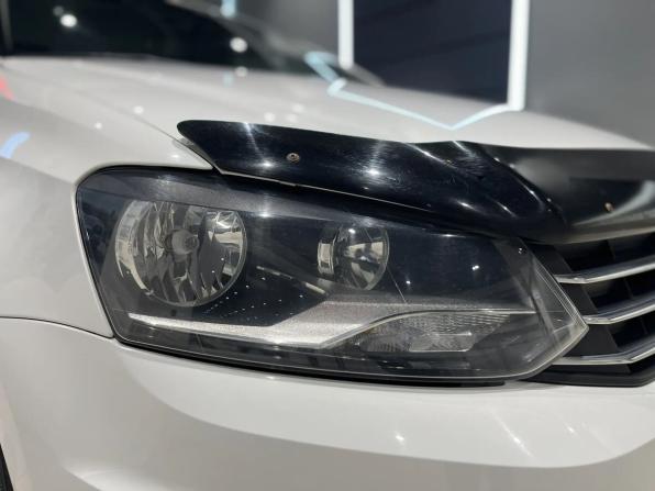 Volkswagen Polo V Рестайлинг с пробегом 2016 года, цена 1 199 000 рублей, 97000 км, седан, Автокод Объявления
