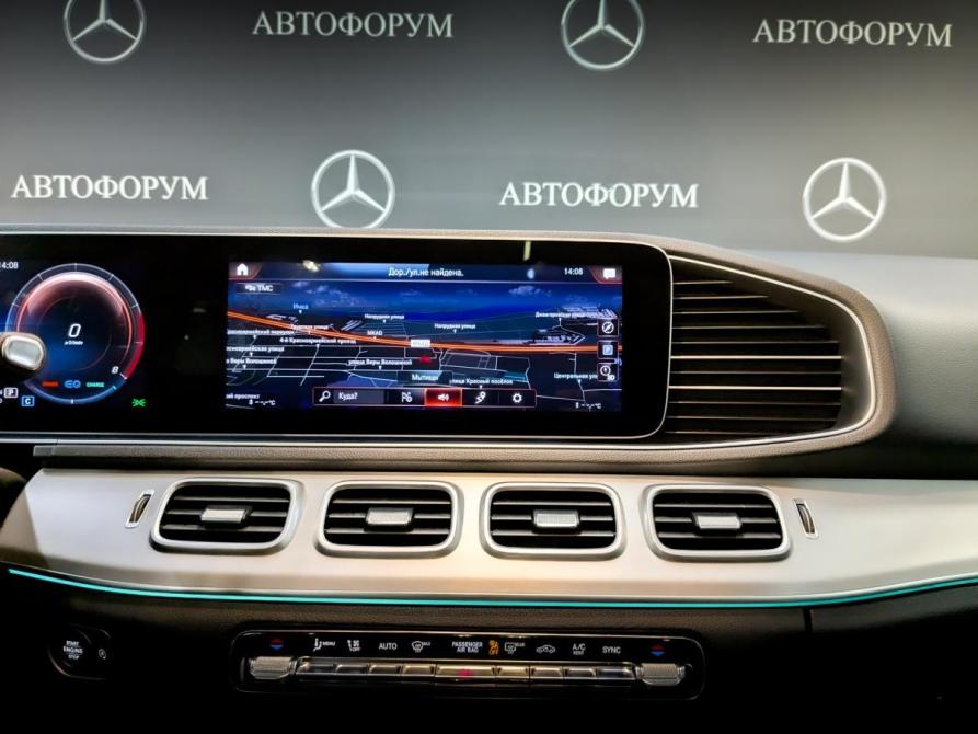 Mercedes-Benz GLE II (V167) Москва  - изображение 15