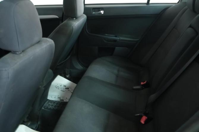 Mitsubishi Lancer X с пробегом 2008 года, цена 849 000 рублей, 396000 км, седан, Автокод Объявления