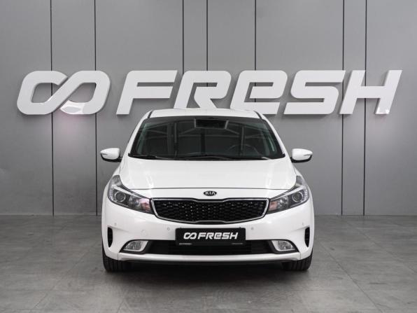 Kia Cerato IV с пробегом 2018 года, цена 1 899 000 рублей, 115396 км, седан, Автокод Объявления