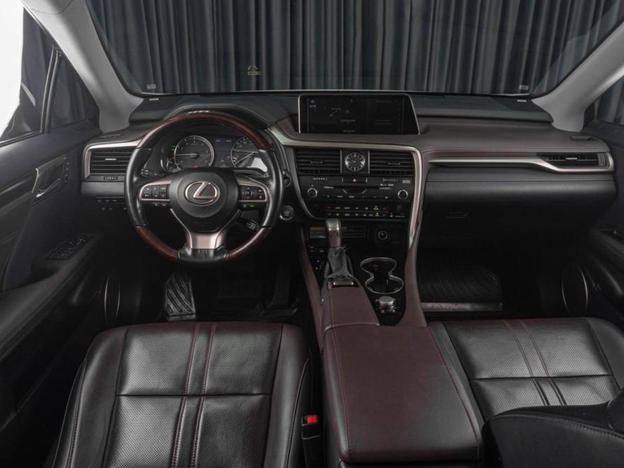 Lexus RX IV Тюмень  - изображение 11