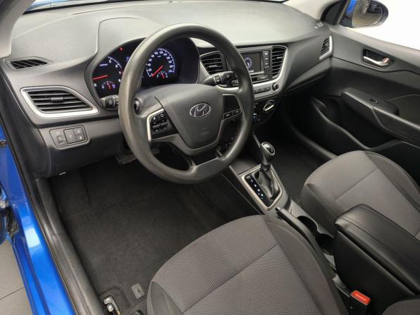 Hyundai Solaris II с пробегом 2018 года, цена 1 132 000 рублей, 206919 км, седан, Автокод Объявления