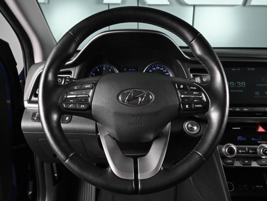 Hyundai Avante VI Рестайлинг Ростов-на-Дону  - изображение 12