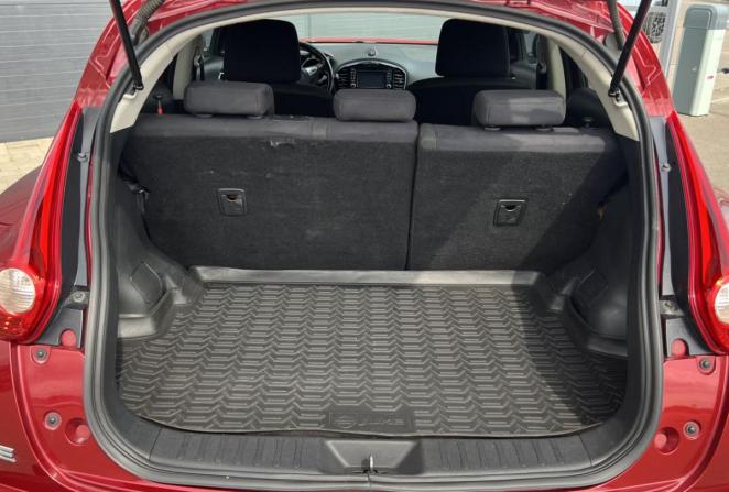 Nissan Juke I с пробегом 2014 года, цена 1 230 000 рублей, 113701 км, внедорожник, Автокод Объявления