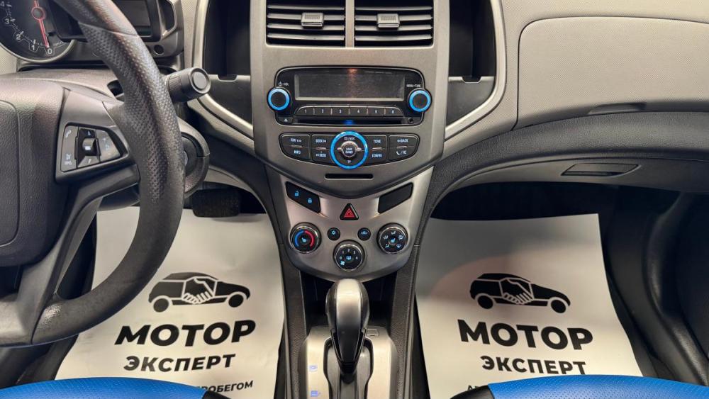 Chevrolet Aveo II Липецк  - изображение 12