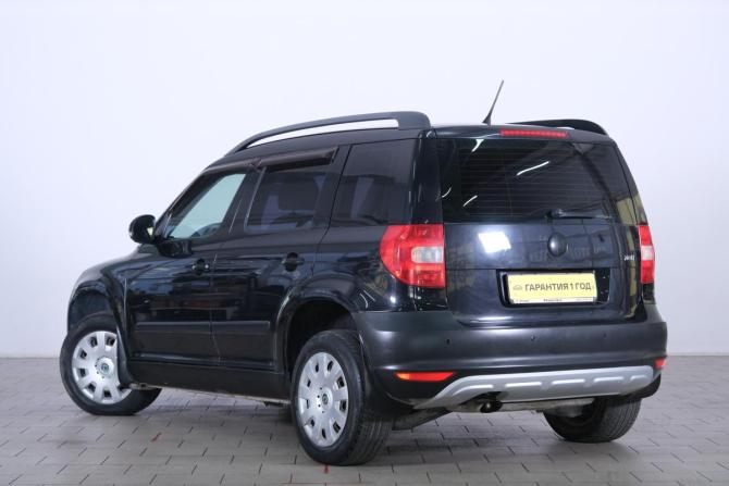 Skoda Yeti I с пробегом 2012 года, цена 769 000 рублей, 157000 км, внедорожник, Автокод Объявления