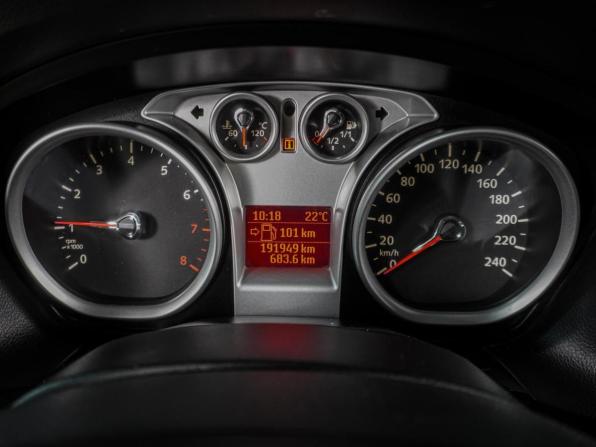 Ford Focus II Рестайлинг с пробегом 2008 года, цена 649 000 рублей, 191949 км, хэтчбек, Автокод Объявления
