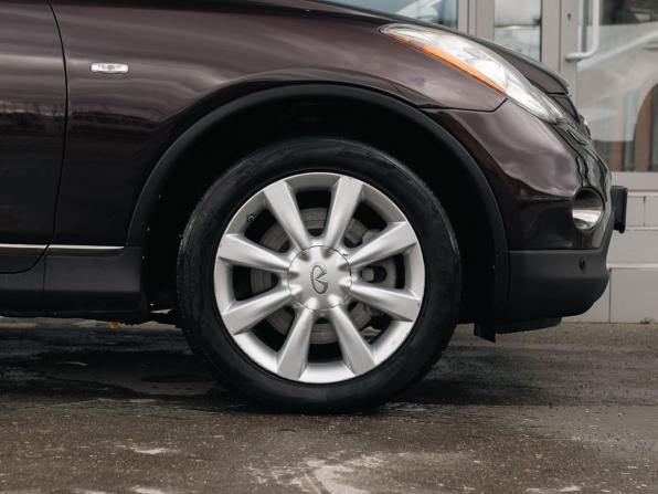 Infiniti EX I (J50) с пробегом 2008 года, цена 1 292 000 рублей, 239992 км, внедорожник, Автокод Объявления