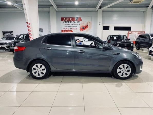 Kia Rio III с пробегом 2014 года, цена 900 000 рублей, 180000 км, седан, Автокод Объявления