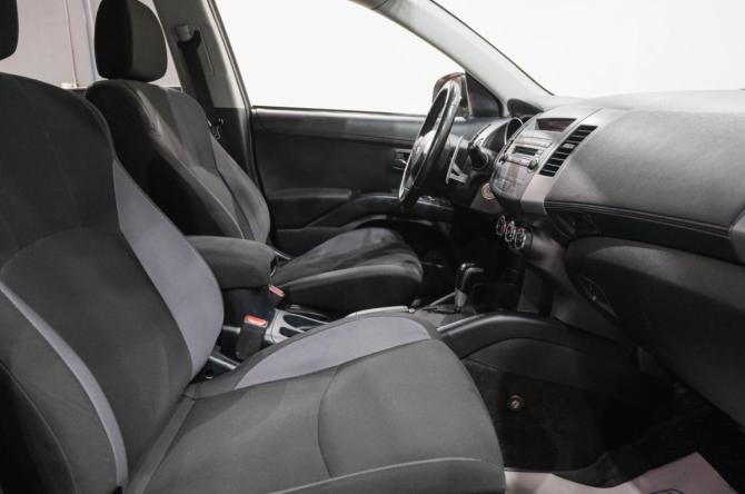 Mitsubishi Outlander II Рестайлинг с пробегом 2012 года, цена 1 229 000 рублей, 193000 км, внедорожник, Автокод Объявления
