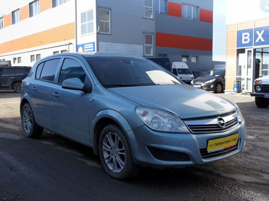 Opel Astra H Рестайлинг Березовский  - изображение 1