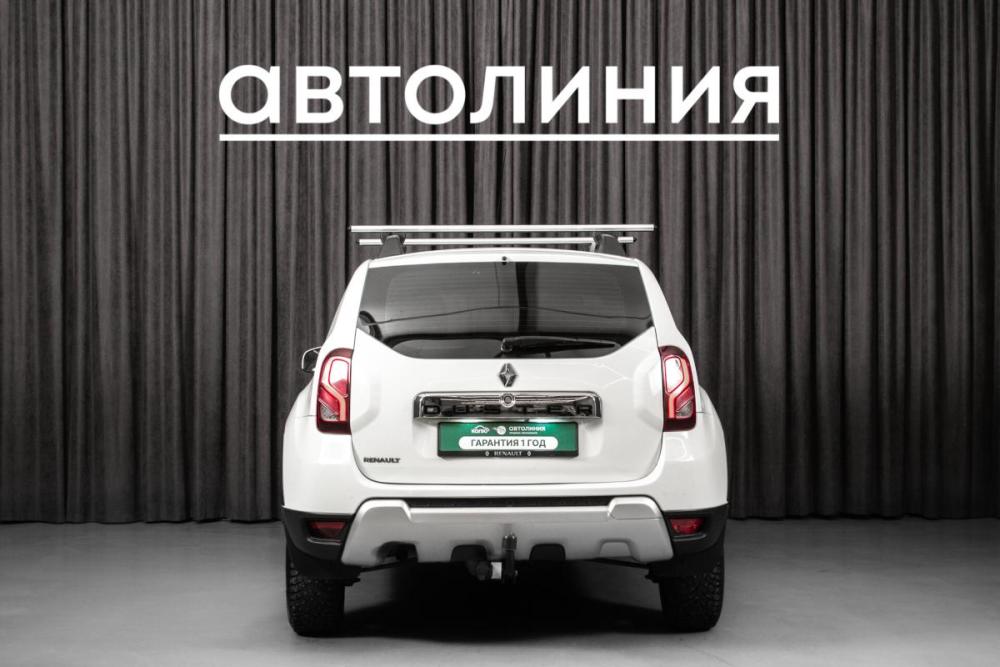 Renault Duster I Рестайлинг Красноярск  - изображение 5