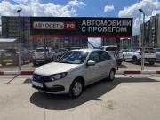 Lada (ВАЗ) Granta I Рестайлинг Альметьевск  - изображение 24