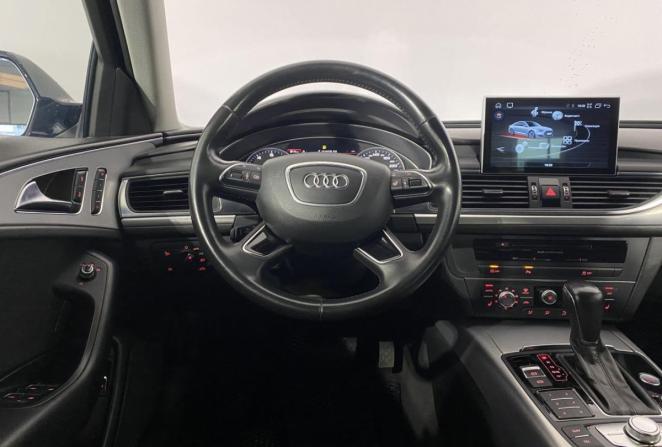 Audi A6 IV (C7) Рестайлинг с пробегом 2017 года, цена 2 250 000 рублей, 207189 км, седан, Автокод Объявления