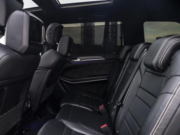 Mercedes-Benz GLS AMG I (X166) с пробегом 2016 года, цена 4 197 000 рублей, 67948 км, внедорожник, Автокод Объявления