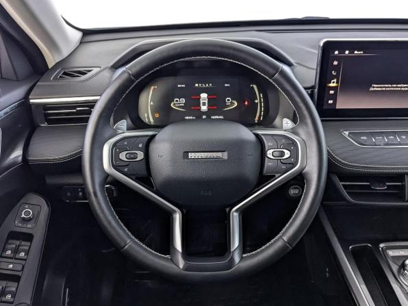 Haval Jolion I Рестайлинг с пробегом 2024 года, цена 2 065 000 рублей, 4937 км, внедорожник, Автокод Объявления