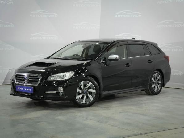 Subaru Levorg I с пробегом 2014 года, цена 1 650 000 рублей, 79920 км, универсал, Автокод Объявления