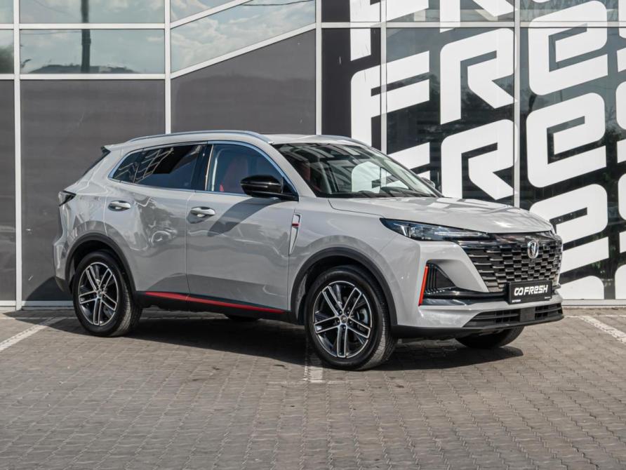 Changan UNI-S I Краснодар  - изображение 1