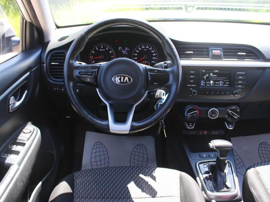 Kia Rio IV Калуга  - изображение 8