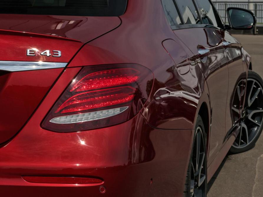 Mercedes-Benz E-Класс AMG V (W213) Москва  - изображение 28