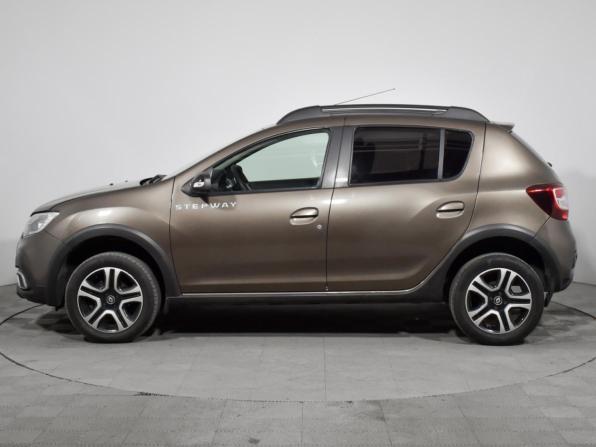 Renault Sandero II Рестайлинг с пробегом 2019 года, цена 1 210 000 рублей, 57936 км, хэтчбек, Автокод Объявления