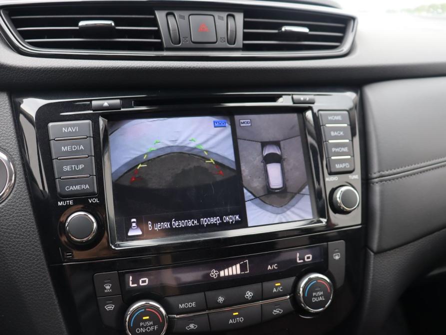 Nissan Qashqai II Рестайлинг Москва  - изображение 21