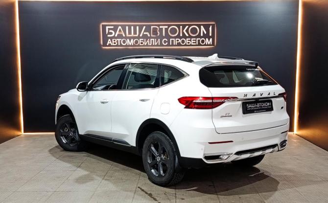 Haval F7 I с пробегом 2022 года, цена 1 790 000 рублей, 111675 км, внедорожник, Автокод Объявления