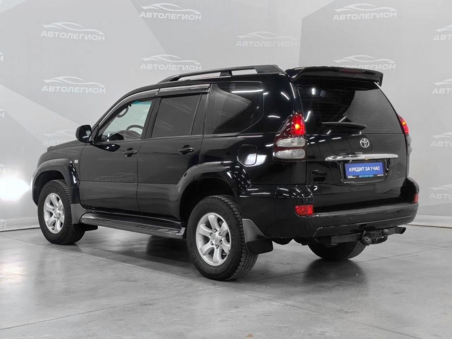 Toyota Land Cruiser Prado 120 Series Новосибирск  - изображение 3