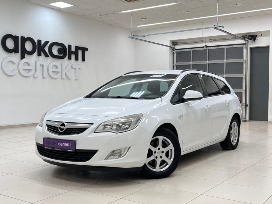 Opel Astra J Волгоград  - изображение 1