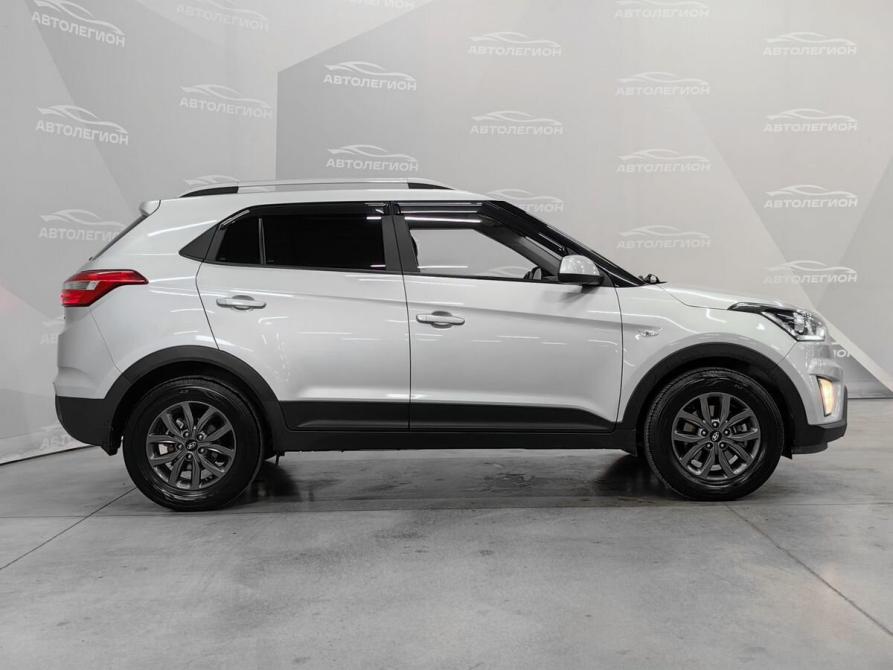 Hyundai Creta I Рестайлинг Новосибирск  - изображение 6