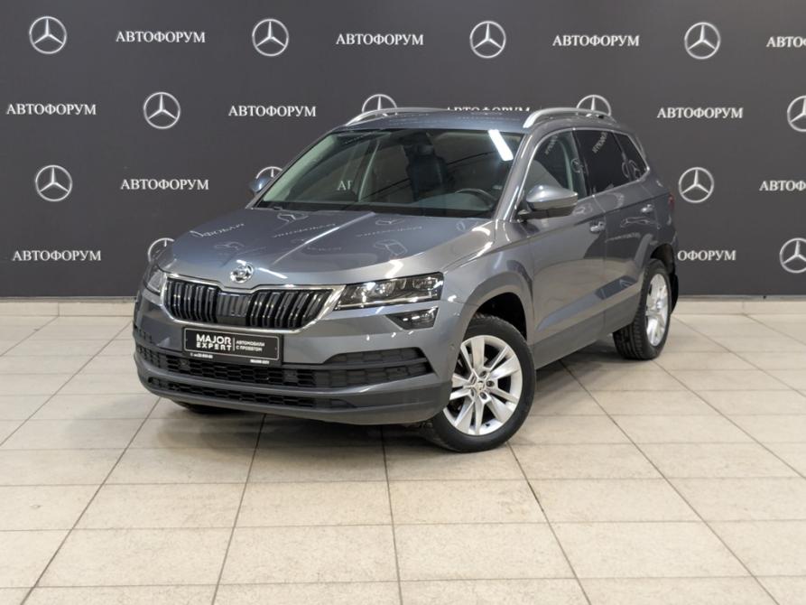 Skoda Karoq I Москва  - изображение 1