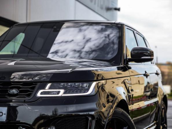 Land Rover Range Rover Sport II Рестайлинг с пробегом 2021 года, цена 12 171 500 рублей, 21525 км, внедорожник, Автокод Объявления