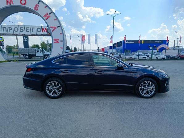 Hyundai Sonata VIII (DN8) с пробегом 2020 года, цена 2 294 995 рублей, 60817 км, седан, Автокод Объявления