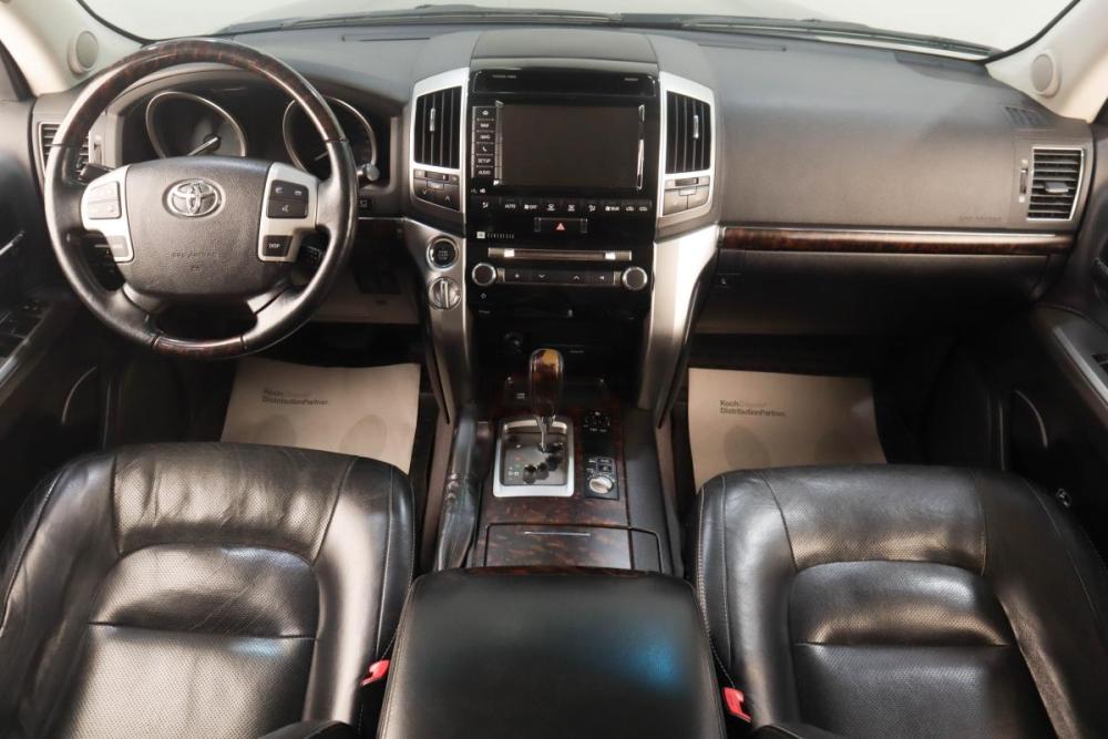 Toyota Land Cruiser 200 Series Рестайлинг 1 Челябинск  - изображение 11