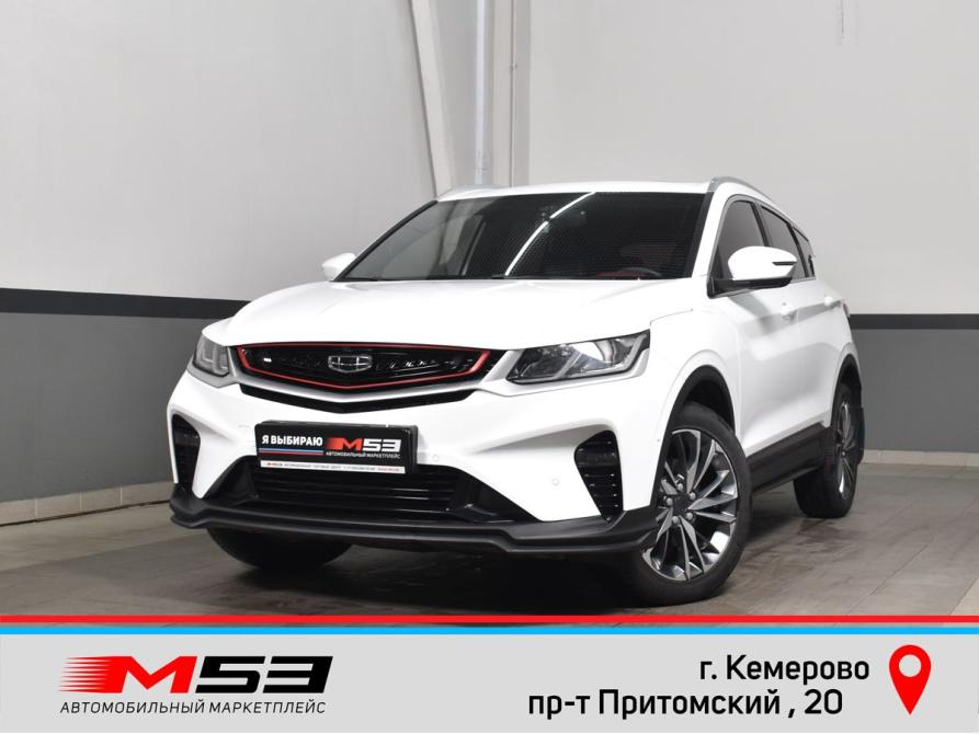 Geely Coolray I Кемерово  - изображение 1