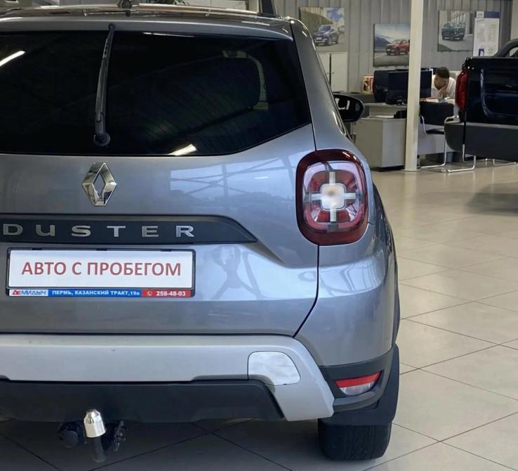 Renault Duster II Пермь  - изображение 11