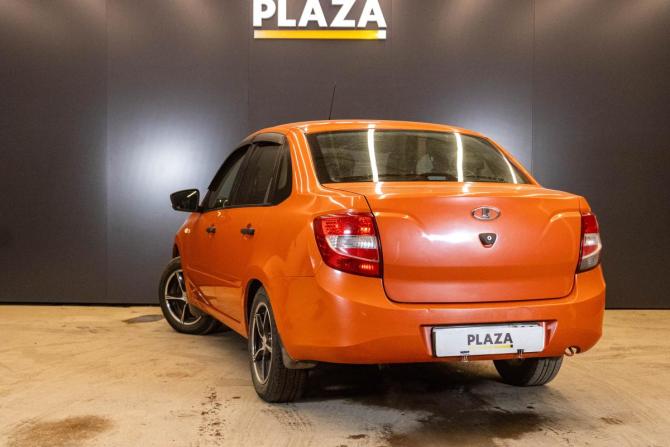 Lada (ВАЗ) Granta I с пробегом 2017 года, цена 480 000 рублей, 165335 км, седан, Автокод Объявления