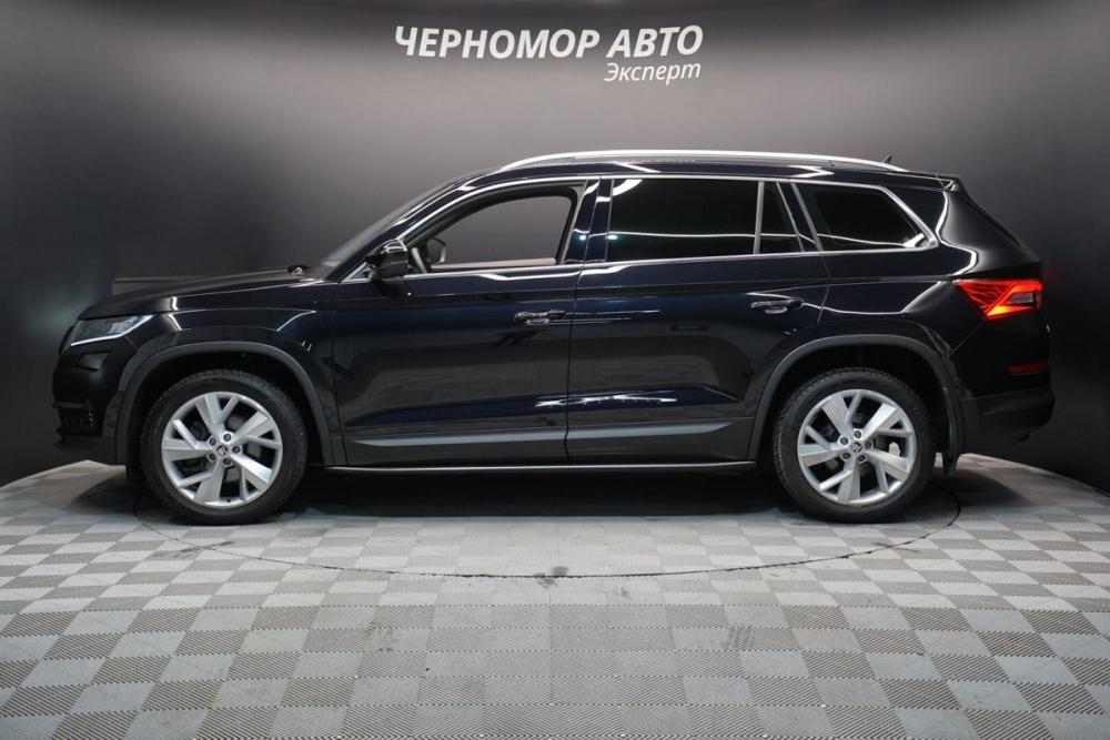 Skoda Kodiaq I Крым  - изображение 2