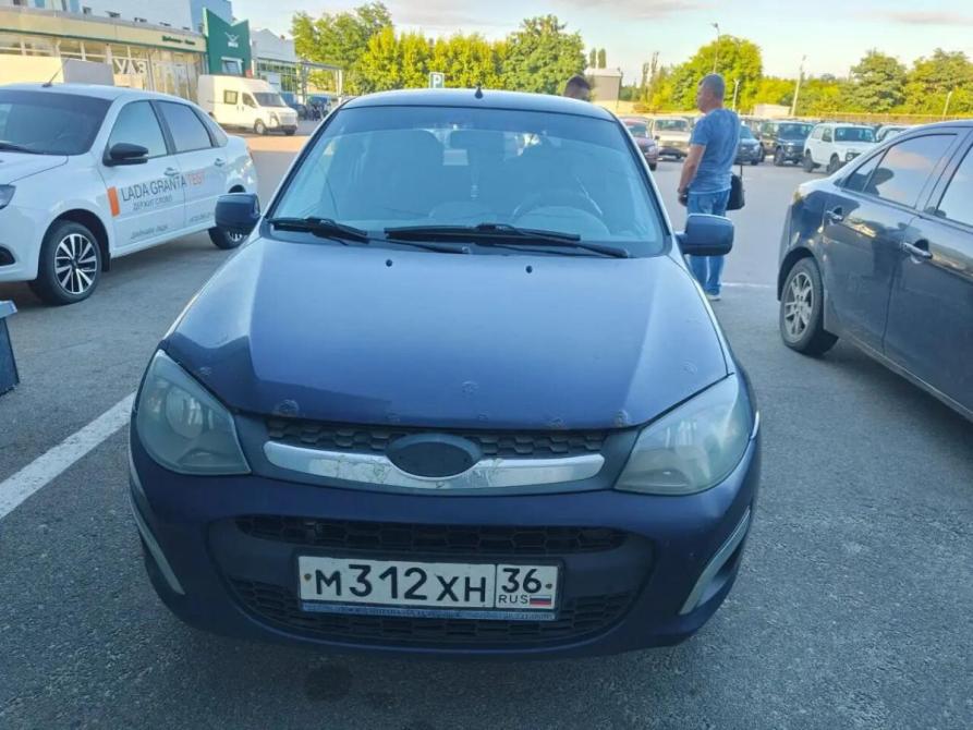 Lada (ВАЗ) Kalina II Воронеж  - изображение 10