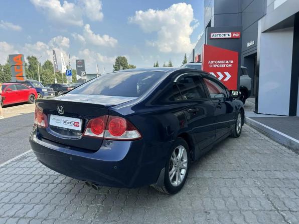 Honda Civic VIII с пробегом 2007 года, цена 621 638 рублей, 207437 км, седан, Автокод Объявления